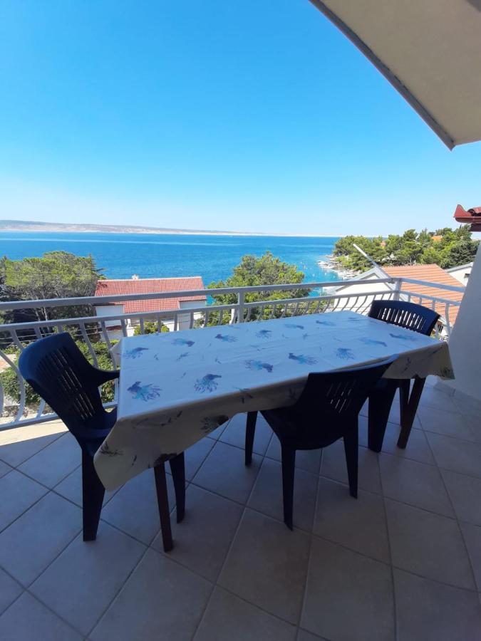 Apartments Ivanka Starigrad Paklenica Luaran gambar