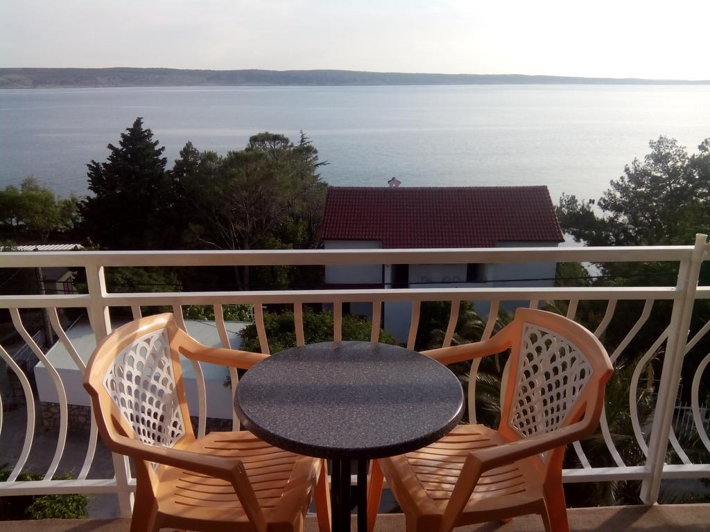 Apartments Ivanka Starigrad Paklenica Luaran gambar