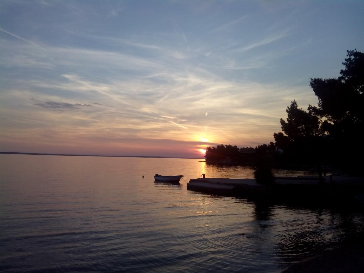 Apartments Ivanka Starigrad Paklenica Luaran gambar